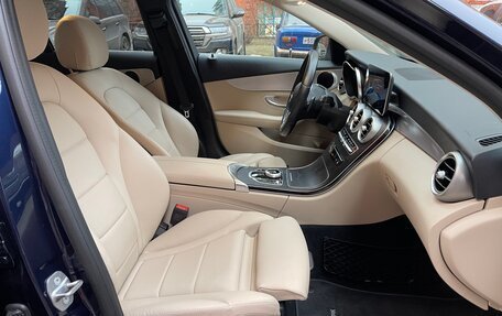 Mercedes-Benz C-Класс, 2020 год, 3 190 000 рублей, 26 фотография