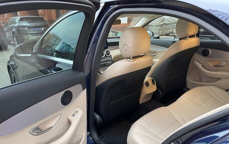 Mercedes-Benz C-Класс, 2020 год, 3 190 000 рублей, 28 фотография