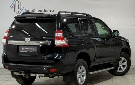 Toyota Land Cruiser Prado 150 рестайлинг 2, 2016 год, 4 899 800 рублей, 2 фотография