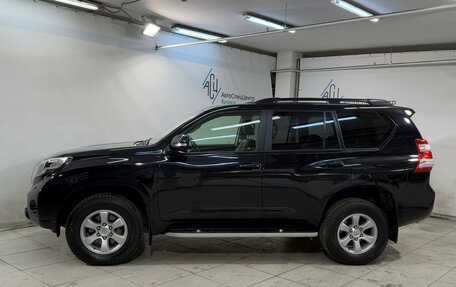 Toyota Land Cruiser Prado 150 рестайлинг 2, 2016 год, 4 899 800 рублей, 18 фотография