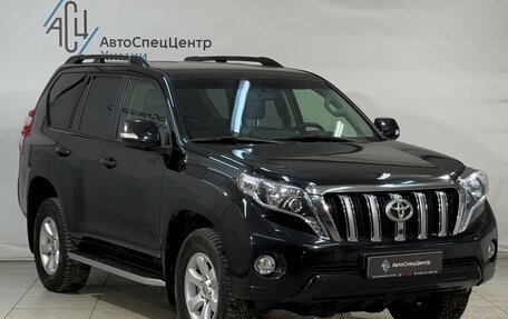 Toyota Land Cruiser Prado 150 рестайлинг 2, 2016 год, 4 899 800 рублей, 15 фотография