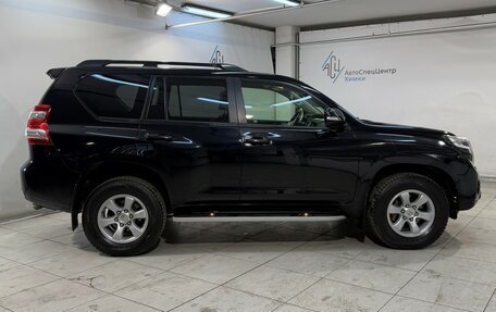 Toyota Land Cruiser Prado 150 рестайлинг 2, 2016 год, 4 899 800 рублей, 17 фотография