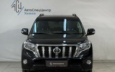 Toyota Land Cruiser Prado 150 рестайлинг 2, 2016 год, 4 899 800 рублей, 13 фотография