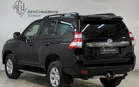 Toyota Land Cruiser Prado 150 рестайлинг 2, 2016 год, 4 899 800 рублей, 16 фотография