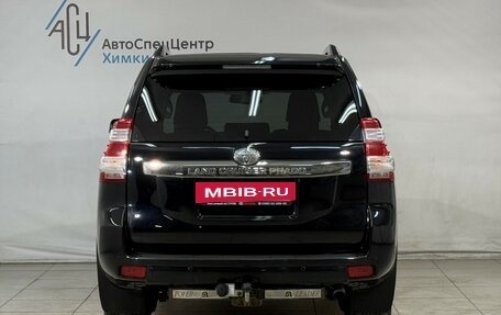 Toyota Land Cruiser Prado 150 рестайлинг 2, 2016 год, 4 899 800 рублей, 14 фотография