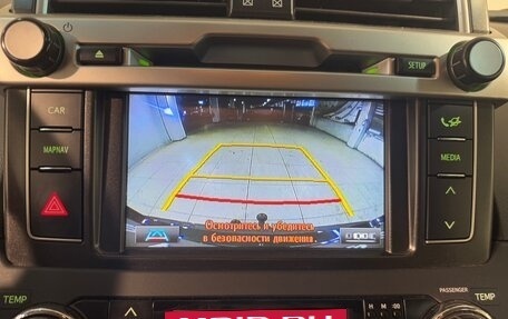 Toyota Land Cruiser Prado 150 рестайлинг 2, 2016 год, 4 899 800 рублей, 12 фотография