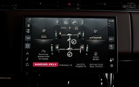 Land Rover Range Rover Sport, 2025 год, 18 900 000 рублей, 20 фотография