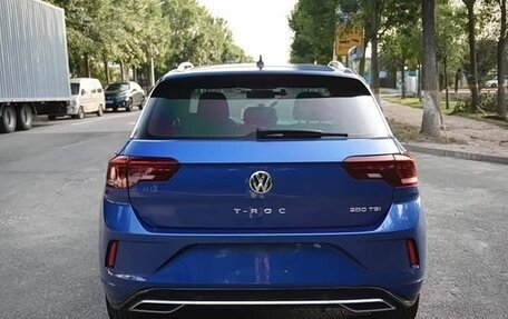 Volkswagen T-Roc I, 2021 год, 1 280 005 рублей, 5 фотография