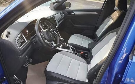 Volkswagen T-Roc I, 2021 год, 1 280 005 рублей, 9 фотография