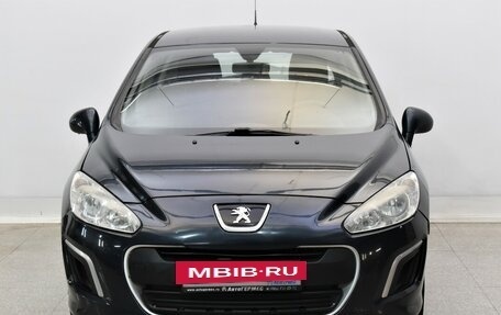 Peugeot 308 II, 2012 год, 545 000 рублей, 2 фотография