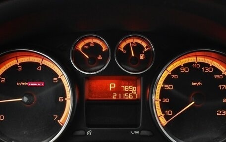 Peugeot 308 II, 2012 год, 545 000 рублей, 6 фотография