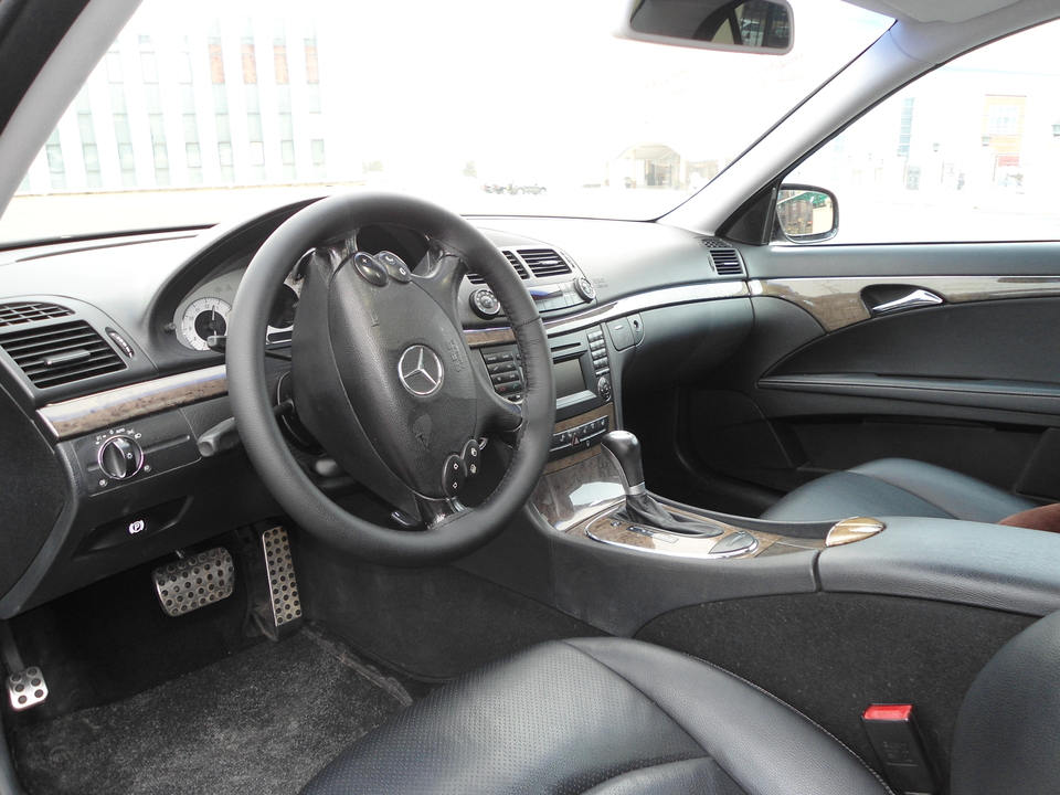 Mercedes-Benz E-Класс W211 рестайлинг, 2008 год, 1 200 000 рублей, 8 фотография