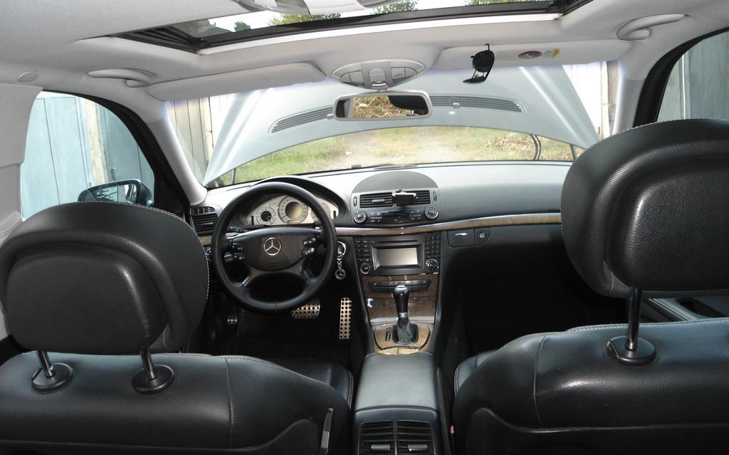 Mercedes-Benz E-Класс W211 рестайлинг, 2008 год, 1 200 000 рублей, 11 фотография