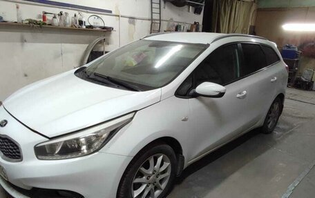 KIA cee'd III, 2015 год, 790 000 рублей, 2 фотография