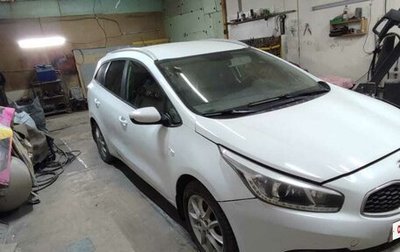 KIA cee'd III, 2015 год, 790 000 рублей, 1 фотография