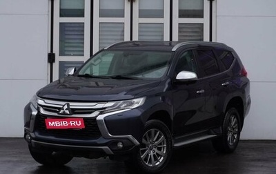 Mitsubishi Pajero Sport III рестайлинг, 2019 год, 2 950 000 рублей, 1 фотография