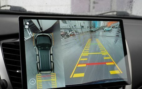 Mitsubishi Pajero Sport III рестайлинг, 2019 год, 2 950 000 рублей, 12 фотография