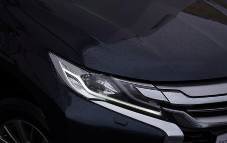 Mitsubishi Pajero Sport III рестайлинг, 2019 год, 2 950 000 рублей, 18 фотография