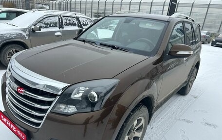 DW Hower H3 I, 2017 год, 1 230 000 рублей, 1 фотография