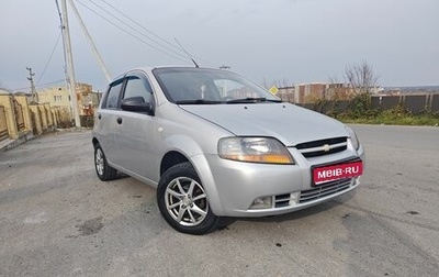 Chevrolet Aveo III, 2007 год, 410 000 рублей, 1 фотография
