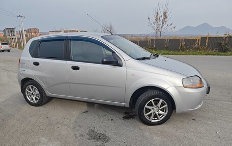Chevrolet Aveo III, 2007 год, 410 000 рублей, 4 фотография