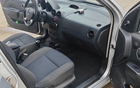 Chevrolet Aveo III, 2007 год, 410 000 рублей, 8 фотография