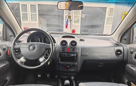 Chevrolet Aveo III, 2007 год, 410 000 рублей, 7 фотография