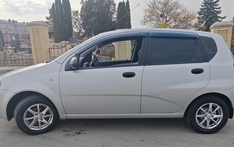 Chevrolet Aveo III, 2007 год, 410 000 рублей, 3 фотография