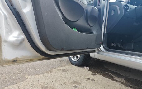 Chevrolet Aveo III, 2007 год, 410 000 рублей, 9 фотография