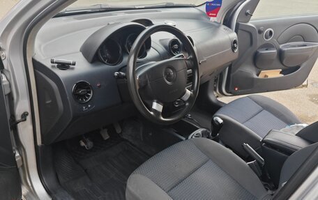 Chevrolet Aveo III, 2007 год, 410 000 рублей, 6 фотография