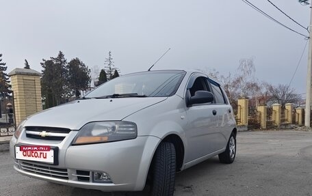 Chevrolet Aveo III, 2007 год, 410 000 рублей, 2 фотография
