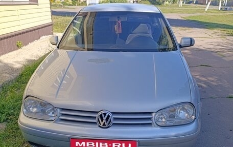 Volkswagen Golf IV, 1999 год, 250 000 рублей, 1 фотография