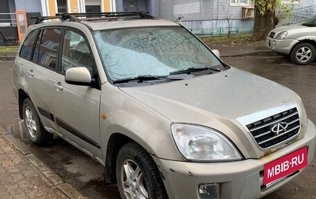 Chery Tiggo (T11), 2010 год, 159 000 рублей, 1 фотография