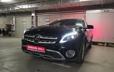 Mercedes-Benz GLA, 2017 год, 1 890 000 рублей, 1 фотография