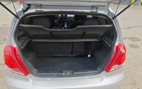 Chevrolet Aveo III, 2007 год, 410 000 рублей, 13 фотография