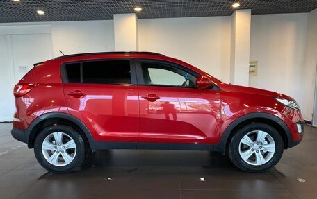 KIA Sportage III, 2011 год, 1 195 000 рублей, 2 фотография