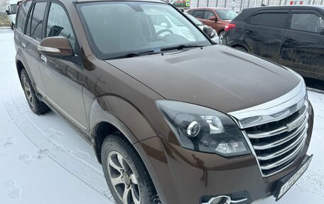 DW Hower H3 I, 2017 год, 1 230 000 рублей, 3 фотография