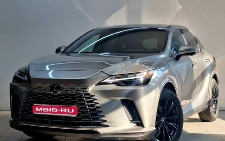 Lexus RX IV рестайлинг, 2025 год, 7 350 000 рублей, 1 фотография