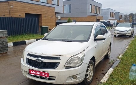 Chevrolet Cobalt II, 2014 год, 500 000 рублей, 1 фотография