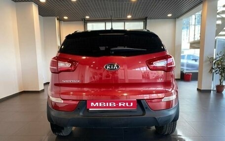 KIA Sportage III, 2011 год, 1 195 000 рублей, 4 фотография