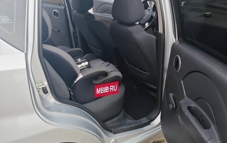 Chevrolet Aveo III, 2007 год, 410 000 рублей, 11 фотография