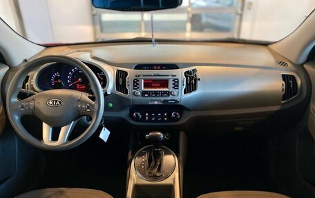 KIA Sportage III, 2011 год, 1 195 000 рублей, 9 фотография