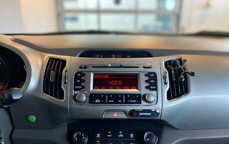 KIA Sportage III, 2011 год, 1 195 000 рублей, 13 фотография