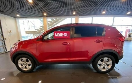 KIA Sportage III, 2011 год, 1 195 000 рублей, 6 фотография