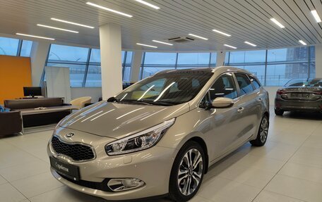 KIA cee'd III, 2015 год, 1 620 000 рублей, 1 фотография