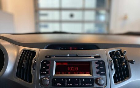 KIA Sportage III, 2011 год, 1 195 000 рублей, 14 фотография