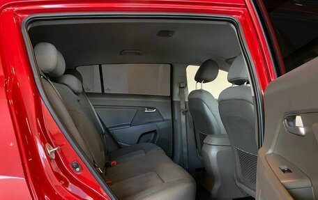 KIA Sportage III, 2011 год, 1 195 000 рублей, 17 фотография