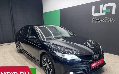 Toyota Camry, 2020 год, 2 860 000 рублей, 1 фотография