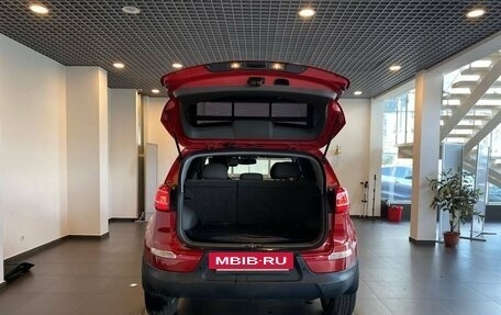 KIA Sportage III, 2011 год, 1 195 000 рублей, 36 фотография