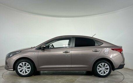 Hyundai Solaris II рестайлинг, 2021 год, 1 530 000 рублей, 2 фотография